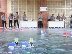 Puncak Arus Mudik H-2, Polres Siapkan Rekayasa Lalu Lintas di Gilimanuk