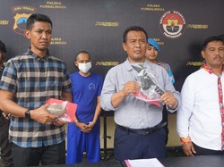 Cekcok saat Pesta Miras, Pria Purbalingga Bacok Teman Pakai Kudi