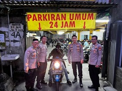 Ada Penitipan Motor Gratis bagi Pemudik di Setibudi, Cek Lokasinya!