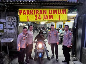 Ada Penitipan Motor Gratis bagi Pemudik di Setibudi, Cek Lokasinya! Ada Penitipan Motor Gratis bagi Pemudik di Setibudi, Cek Lokasinya!