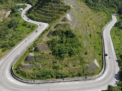 PUPR Target Perbaikan Bypass Lasusua di Trans Sulawesi Rampung Akhir 2023