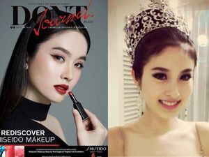 10 Potret Transgender Tercantik Nong Poy saat Gadis, Mirip Sandra Dewi! 10 Potret Transgender Tercantik Nong Poy saat Gadis, Mirip Sandra Dewi!