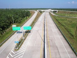 Tol Kuala Tanjung-Tebing Tinggi-Parapat Dibuka Gratis untuk Mudik Lebaran