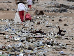 Sampah Menjadi Masalah Krusial di Bali, Harusnya Jadi Program Prioritas!