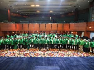 PPP Petakan Strategi Pemenangan Pemilu di Seluruh Wilayah Indonesia