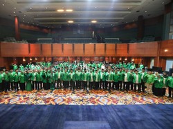 PPP Petakan Strategi Pemenangan Pemilu di Seluruh Wilayah Indonesia