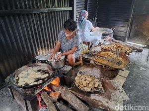 Banjir Orderan, Perajin Tempe Keripik Benguk Wonogiri Sampai Tolak Pesanan Banjir Orderan, Perajin Tempe Keripik Benguk Wonogiri Sampai Tolak Pesanan