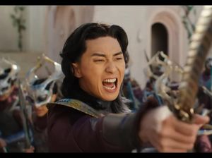 Rambut Park Seo Joon Bikin Salfok di Trailer The Marvels, Disebut Mirip Arjuna Rambut Park Seo Joon Bikin Salfok di Trailer The Marvels, Disebut Mirip Arjuna