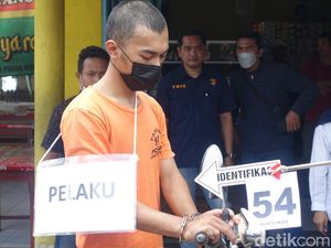 Tok! Pemutilasi Ayu di Pakem Sleman Divonis Mati Tok! Pemutilasi Ayu di Pakem Sleman Divonis Mati