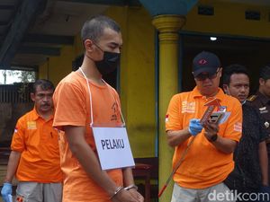 Vonis Mati Jadi Ganjaran Heru Pelaku Mutilasi Ayu Vonis Mati Jadi Ganjaran Heru Pelaku Mutilasi Ayu