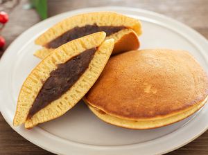 Resep Dorayaki, Pancake Jepang yang Legit Buat Camilan Buka Puasa Resep Dorayaki, Pancake Jepang yang Legit Buat Camilan Buka Puasa