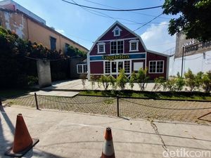 5 Rekomendasi Tempat Wisata Kuliner dan Bukber di Cimahi