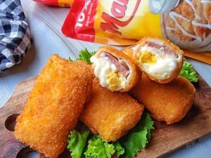 Ternyata Ini Rahasia Risol Mayo Enak, Pakai Mayonnaise Mamayo