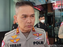 Kakorlantas Ingatkan Tol Cikampek Km 47 Jadi Titik Contraflow