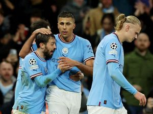 Manchester City Juara Liga Champions Jika Bisa Kalahkan Madrid? Manchester City Juara Liga Champions Jika Bisa Kalahkan Madrid?