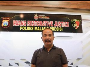Kasus Pria Ngaku Pengedar Narkoba Ancam Bunuh Polisi Minta Restorative Justice