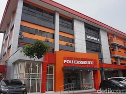 Pendapatan RSUD Soekandar Mojokerto Tembus Rp 147 M gegara COVID-19 Pendapatan RSUD Soekandar Mojokerto Tembus Rp 147 M gegara COVID-19