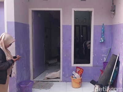 Potret Berantakan Rumah Biduan Kota Malang Diacak-acak Korban Arisan Bodong