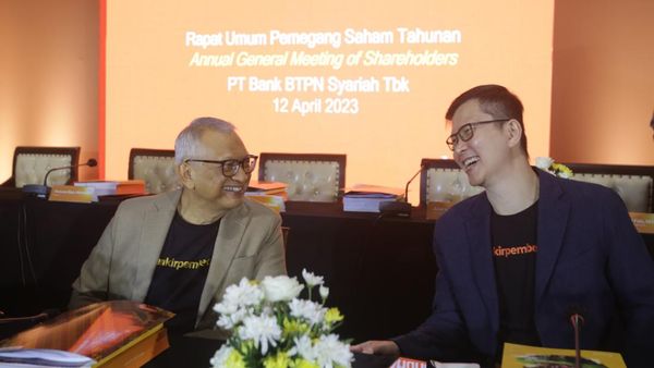 Gelar RUPST, BTPN Syariah Siap Tebar Dividen