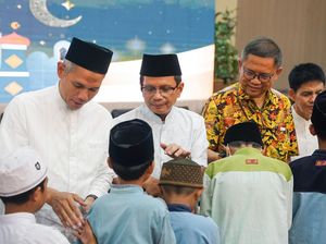 Safari Ramadan 2023 SIG Salurkan Bantuan Miliaran Rupiah