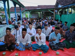 Relawan Pendukung Ganjar Peringati Nuzulul Quran di Kota Banjar