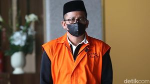 Sahat Tua Simanjuntak Kembali Jalani Pemeriksaan Lanjutan di KPK