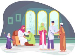Sejarah Halal Bihalal di Indonesia: Makna dan Asal-usulnya