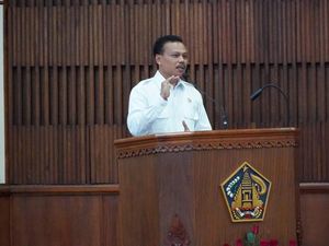 BRIDa Bali Didorong Berinovasi Bangun Ekosistem Riset