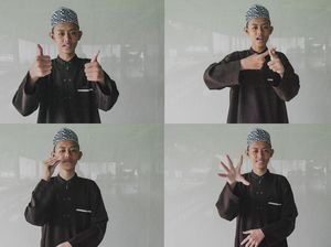 Ada Hampir 300 Jenis, Ini Bahasa Isyarat yang Digunakan untuk Berkomunikasi Ada Hampir 300 Jenis, Ini Bahasa Isyarat yang Digunakan untuk Berkomunikasi