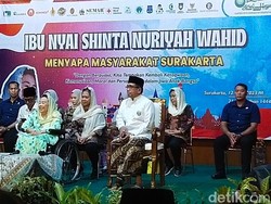 Cerita Shinta Nuriyah Adakan Sahur Keliling di Depan Gereja hingga Kuil