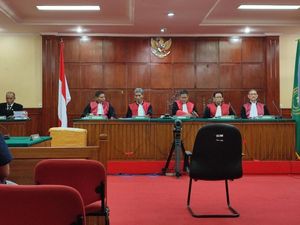 Pengadilan Tingkat Banding Jatuhi Vonis ke Ferdy Sambo Cs, Ini Daftarnya Pengadilan Tingkat Banding Jatuhi Vonis ke Ferdy Sambo Cs, Ini Daftarnya