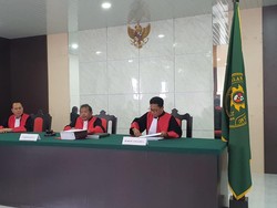 2 Ketua Ormas Ini Dibui 4 Tahun gegara Gelar Turnamen Futsal Fiktif