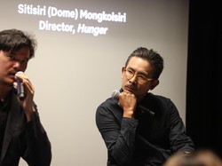 Tentang Film Hunger yang Tak Hanya Bicarakan Makanan