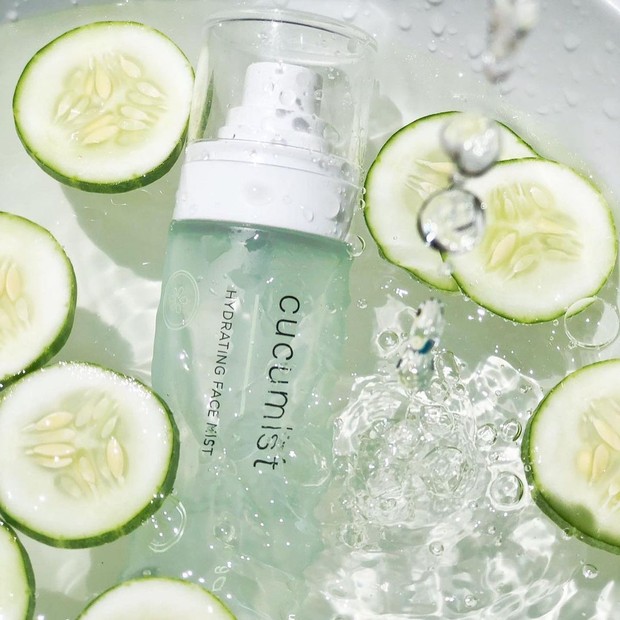 Skin Game Cucumist Face Mist/ Foto: instagram.com/skingameofficial Skin Game Cucumist Face Mist/ Foto: instagram.com/skingameofficial