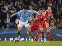 Link Live Streaming Bayern Munich Vs Man City Dini Hari Nanti