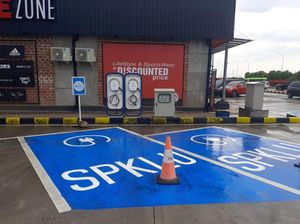 Lengkap! Lokasi SPKLU di Jateng-DIY untuk Pemudik yang Bawa Kendaraan Listrik