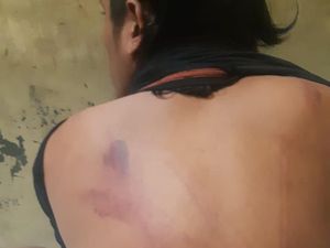 Geger Tahanan Polres Pasuruan Kota Diduga Dicambuk dan Dipaku Penyidik Geger Tahanan Polres Pasuruan Kota Diduga Dicambuk dan Dipaku Penyidik