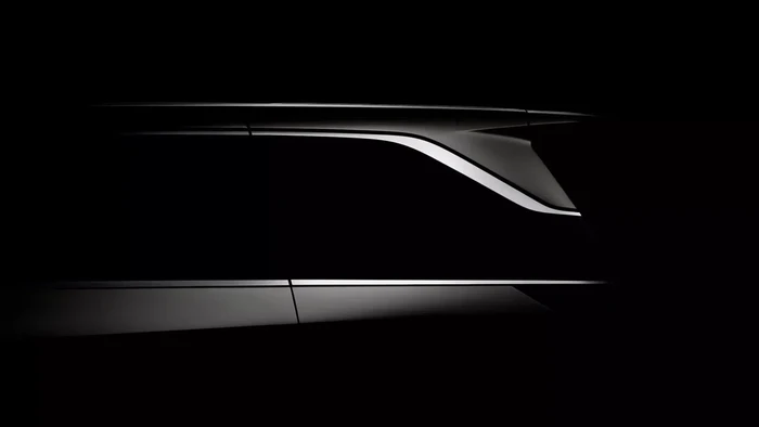 Teaser Lexus LM terbaru Teaser Lexus LM terbaru