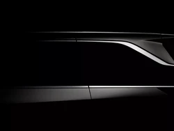 Teaser Gambar Lexus LM Terbaru Dirilis, Kembaran Alphard Siap Dipermak