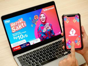 Telkomsel Prediksi Layanan Telepon Saat Periode Mudik Alami Penurunan