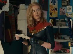 Kode X-Men di The Marvels Kian Jelas, Ini Buktinya