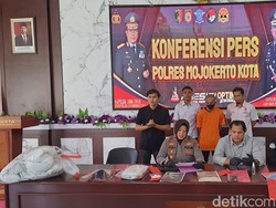 Muncikari Penjaja Layanan Threesome Wanita Hamil di Mojokerto Ditangkap!