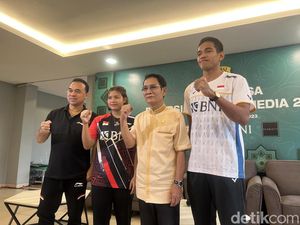 PBSI Bocorkan Tim Piala Sudirman 2023