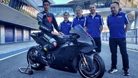 Dalam Hitungan Hari Toprak Bakal Jajal Motor MotoGP