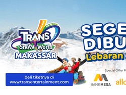 Berencana Liburan ke Makassar? Yuk Cobain Wisata Baru Ini!
