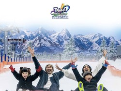 Trans Snow World Makassar Jadi Lokasi Wisata Terdingin di Indonesia Timur!