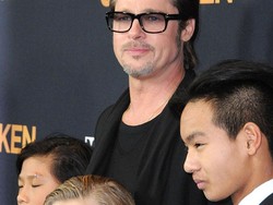 Putra Angelina Jolie-Brad Pitt Keluar dari ICU Usai Kecelakaan