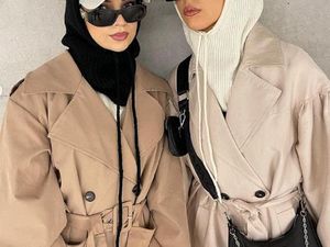 Mengenal Balaclava, Penutup Kepala Jadi Tren Hijab Instant untuk Hijabers Mengenal Balaclava, Penutup Kepala Jadi Tren Hijab Instant untuk Hijabers