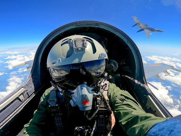 Usai Latihan Militer Kepung Taiwan, China Siap Tempur