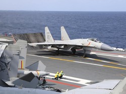 Pentagon Laporkan Armada Jet Tempur China Kian Canggih